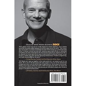 What Makes Business Rock: Building the World's Largest Global Networks