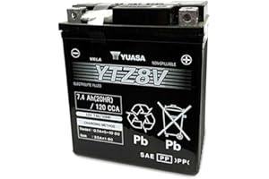 YAMALUBE Bateria Yuasa YTZ8V origunal Yamaha BX9-H2100-00-00 dimensiones: 130 x 70 x 110