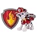 Produktbild Paw Patrol - Action Pack Marshall Figur und Abzeichen [UK Import ]
