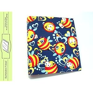 Ordner DIN A5 Ringbuch für Kinder Sammelordner Ringordner