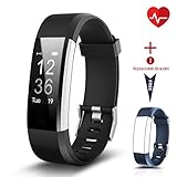 Fitness Tracker [Aktualisierte Version], CHEREEKI...