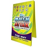 EPL Match Attax 2016/17 Advent Calendar