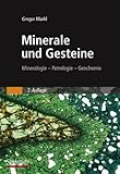 Image de Minerale und Gesteine: Mineralogie – Petrologie – Geochemie