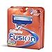 Gillette Fusion 8-Pack Razor Blades 100% ORIGINAL & GENUINE