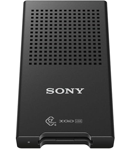 Sony Cfexpress 128GB Heavy Duty Memory Card Type B : Amazon