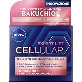 NIVEA Cellular Expert Lift Doğal Retinol Alternatifi Saf Bakuchiol ve Hyaluronik Asit i&ccedil;eren Kırışıklık Karşıtı ve Nemlendiri
