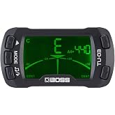 BOSS TU-03 Clip-On Akort Cihazı / Metronom
