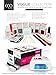 CCO UV Nail Gel Polish Varnish Full Complete OFFICIAL Professional Kit Set +Gift Box + 4 Color Gel Best Xmas Present (Colour Set 6)