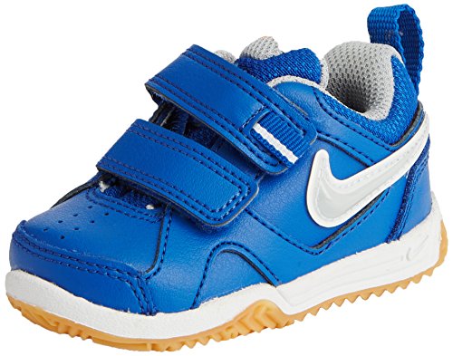 Nike Lykin 11 (Tdv), Unisex Babies' Standing Baby Shoes, Black (Black 405), 18-24 months Baby UK (23 1/2 EU)