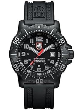Luminox Herren-Armbanduhr Analog Quartz Plastik - XS.4221.NV