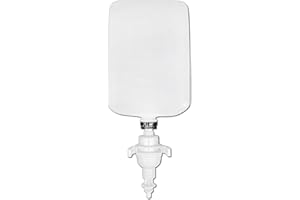 ‎BLANC HYGIENIC Blanc HYGIENIC • Haut- und Händedesinfektion • Für Blanc Cosmos Desinfektionsmittelspender SENSOR • 6 x 1 Liter Füllmittel für 6.000 Anwendungen