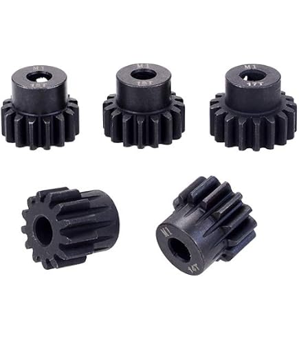 Pièces Détachées ARRMA AR330483 - Lot De 6 Balles Composites Pour Voitures Radiocommandées - Pour Modèles Compatibles
