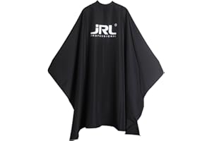 JRL Capas de Corte | Professional Cutting Cape | Barbería y Peluquería