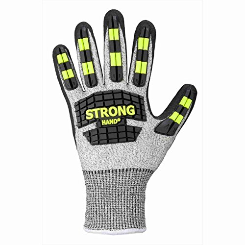 Preisvergleich Produktbild Stronghand Arbeitshandschuhe Protect Madison Gr. 10