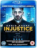 Injustice [Blu-ray]