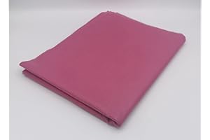 ODL Packaging Ltd Lot de 100 feuilles de papier de soie coloré 50 X 75 cm rose cerise