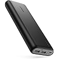 Anker PowerCore 20100 - 20000mAh Ultra High Capacity Power Bank with Powerful 4.8A Output, PowerIQ Technology for iPhone 15/15 Plus/15 Pro/15 Pro Max/14/13 Series, iPad and Samsung Galaxy and More