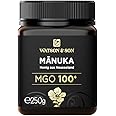 Watson & Son Manuka Honig MGO 100+ 250g | Premium Qualität aus Neuseeland