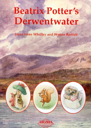 Preisvergleich Produktbild Beatrix Potter's Derwentwater