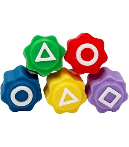 Jeu Coréen Gonggi - Osselets Traditionnels - Jeu Familial Voyage - Pour Tous âges
