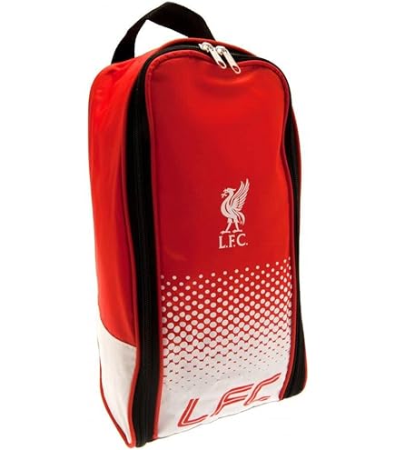Liverpool FC 24031 Sports Bag Unisex Adult, Red : Amazon.co.uk