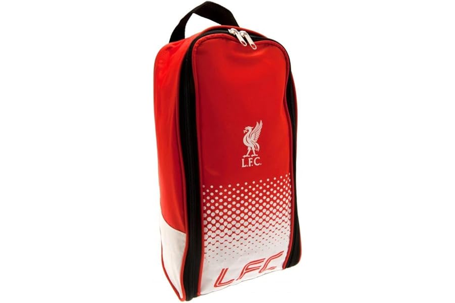 Official Liverpool FC Boot Bag