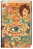 Cover zum Buch Achtung, Mädchen gesucht!