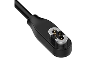 LOKEKE Compatible with SHOKZ OpenSwim Pro S710 USB Charging Cable, Replacement USB Charger Charging Cable Dock Compatible with SHOKZ OpenSwim Pro S710