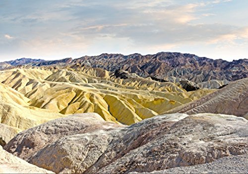 Preisvergleich Produktbild Puzzle 1000 Teile - Death Valley, Kalifornien, USA
