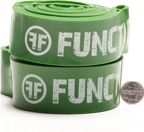 Pull up Band Pair - #5 - 50 - 120 lbs. (23 - 54 kg) Resistance with Free GWP