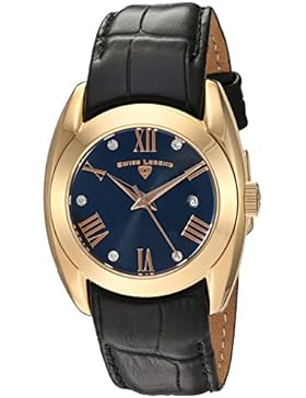 Swiss Legend Damen-Armbanduhr SL-10550-YG-01