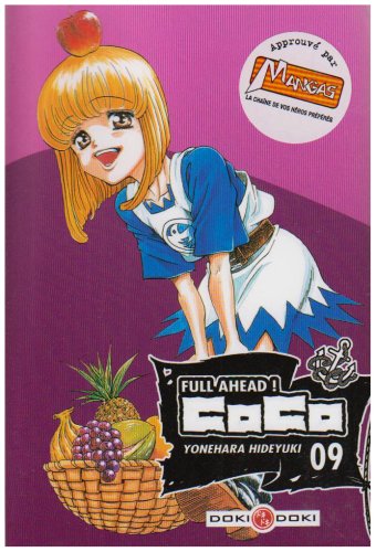 Full Ahead ! Coco — Tome 9