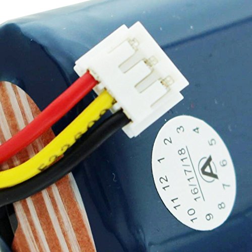 Akku für Gardena ComfortCut 8893 und 8895 7,2 Volt, Ersatzakku für Gardena 08894-00 - 4
