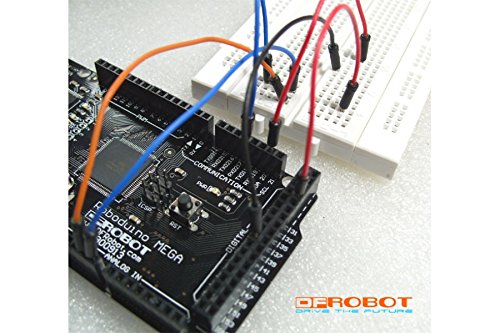 Preisvergleich Produktbild DFRobot Medium Bread Board Self Adhsive