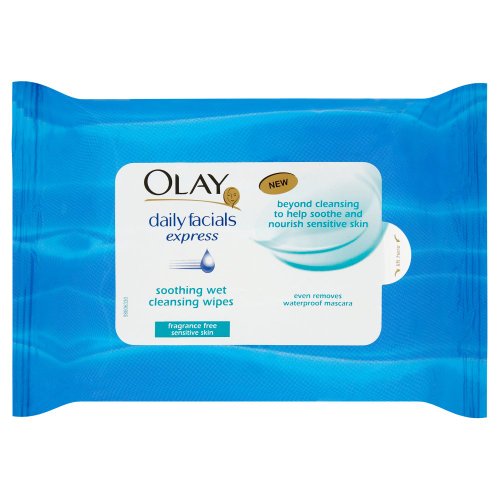 Olay Daily Facials Express Soothing