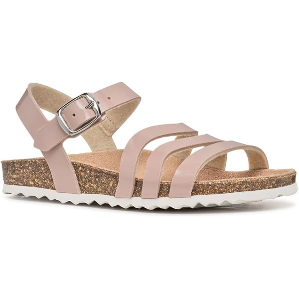 TOM TAILOR Mädchen Sandalen – Bequem & Stylisch Mit Flechtriemchen