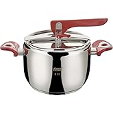 FMS 4 Liter My Dear Mother Whistle Pot Red
