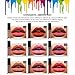 OverDose Makeup 38 Colors Long Lasting Matte Lipsticks