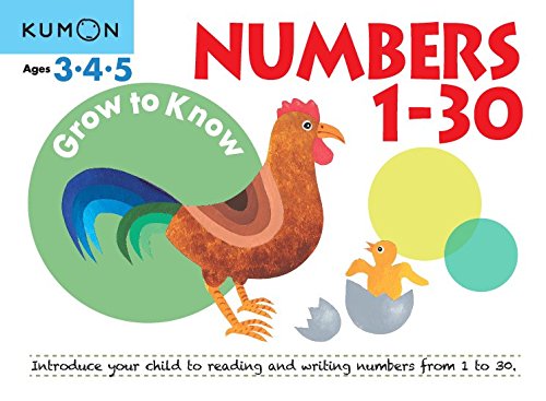 Télécharger Grow to Know Numbers 1-30 Gratuit