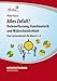 Produktbild Alles Zufall Datenerfassung, Kombinatorik und Wahrscheinlichkeit (CD-rp,): Grundschule, Mathematik, Klasse 3-4