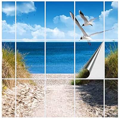 Suchergebnis auf Amazon.de für: fliesenaufkleber bad 15x20: Küche