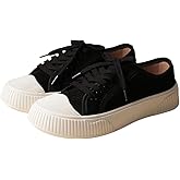Theater Wicked Brothers Lace-Up Sneakers for Women | Casual Shoes with Cushioned Insole
