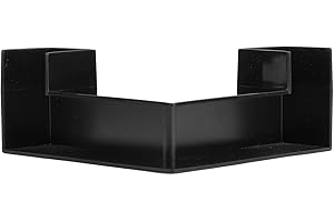 AQXREIGHT Krewetka Jaskiniowa Tunel Aquarium Dekoracje Narożne Hideaway Dekoracje Akcesoria Akcesoria Krewetki do Akwarium Podwójne drzwi: Akwarium Krewetki