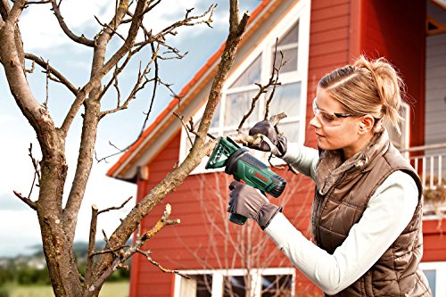 Bosch DIY Akku-Multisäge EasySaw 12, Akku, Ladegerät, Sägeblatt, Koffer (12 V, 2,5 Ah, 30 mm Schnitttiefe in Holz) - 4