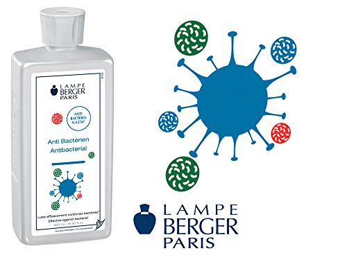 Düfte von Lampe Berger Paris Antibakteriell | Anti Bactérien 1000 ml