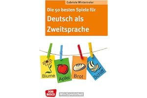 Die 50 besten Spiele für Deutsch als Zweitsprache