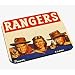 Produktbild Mausunterlage Alt English-Film-Plakat der Texas Rangers Film Vintage Retro