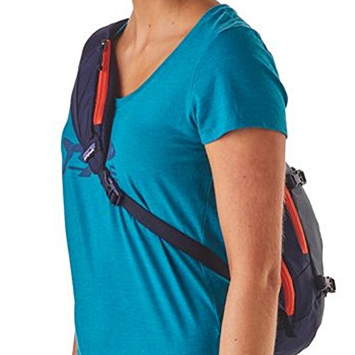 Patagonia Atom Sling 8l Smolder Blue Elwha Blue