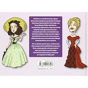 Muñecas Recortables De Película