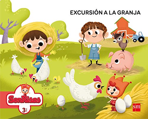 Excursión a la granja 3 años Unidad didáctica